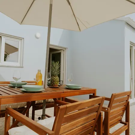 Holiday home 17 - Casa Da Saudade Atouguia Da Baleia