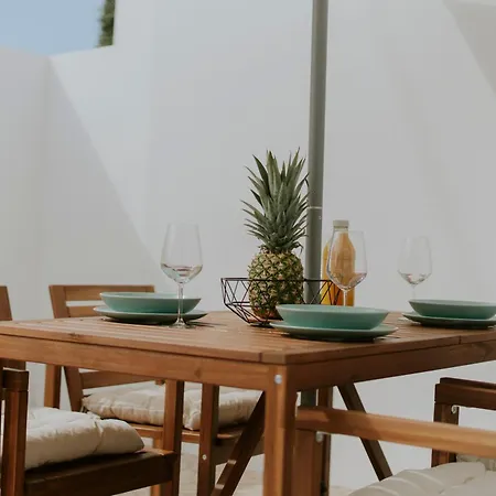 Tatil Evi 17 - Casa Da Saudade *