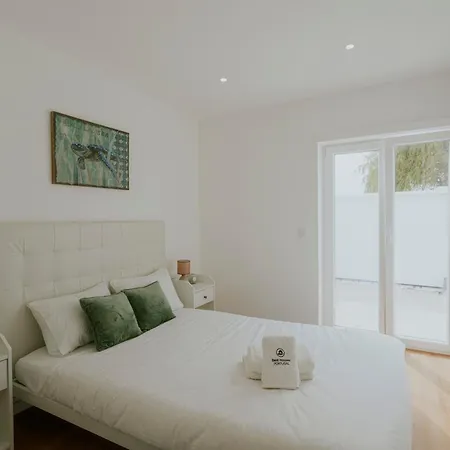 Holiday home 17 - Casa Da Saudade Atouguia Da Baleia