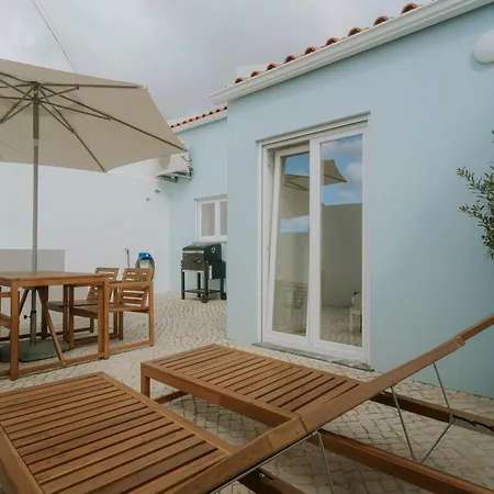 Сasa de vacaciones 17 - Casa Da Saudade Atouguia Da Baleia