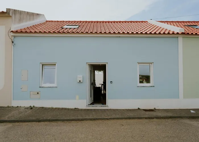 度假居 17 - Casa Da Saudade